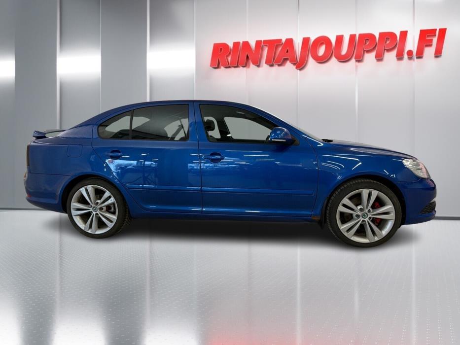 SKODA Octavia 2011