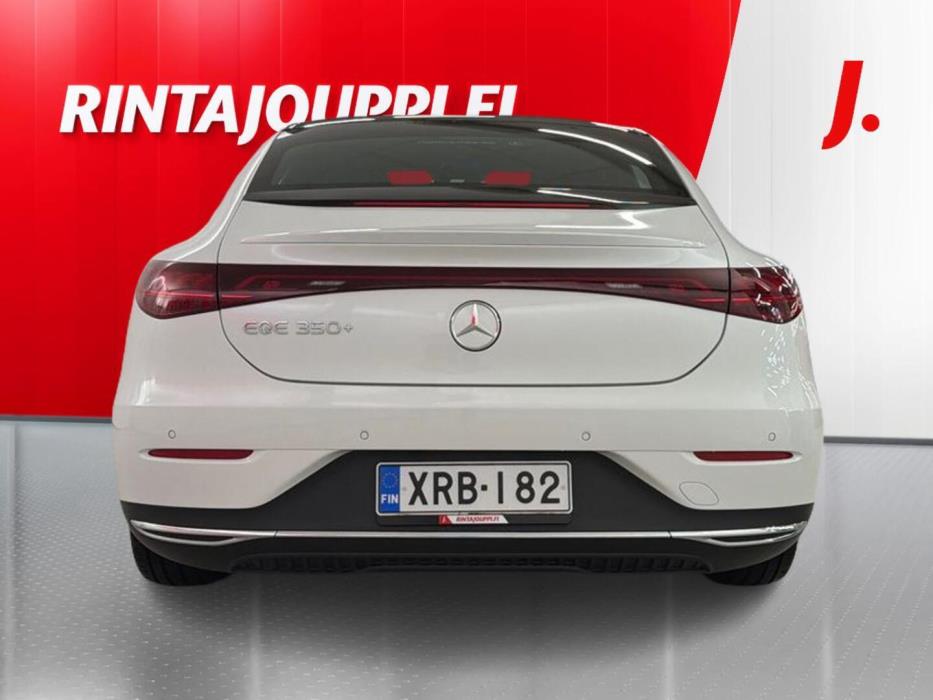 MERCEDES-BENZ EQE 2022