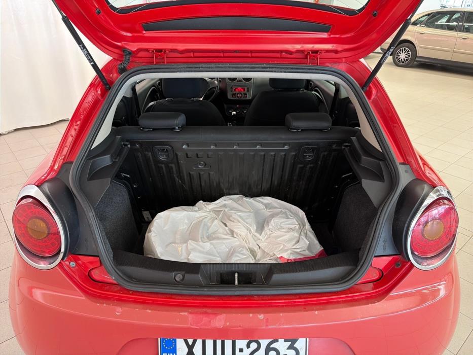 ALFA ROMEO MiTo 2009