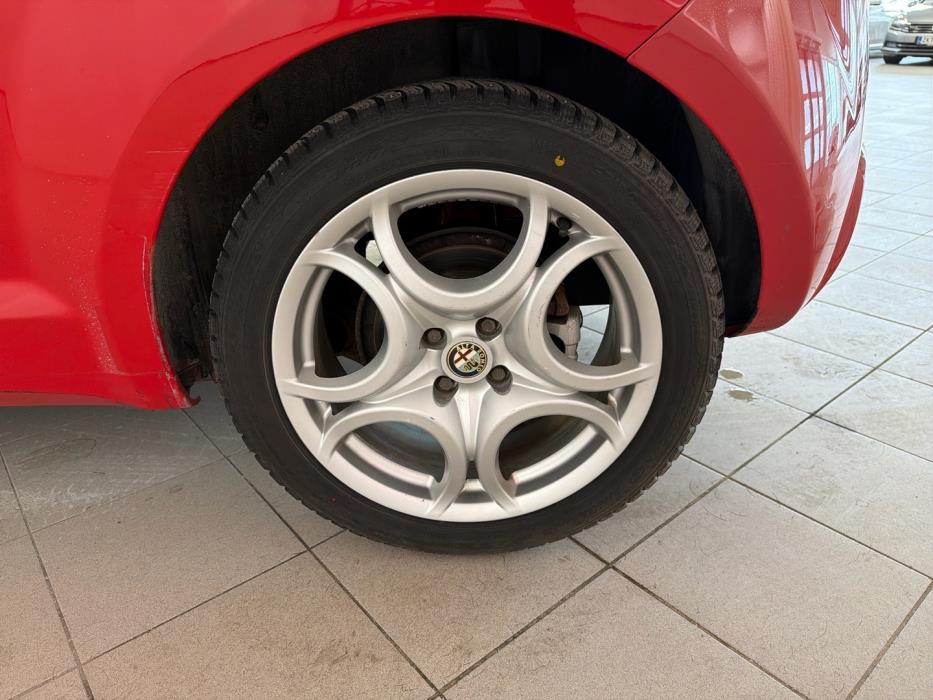 ALFA ROMEO MiTo 2009