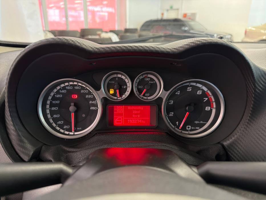 ALFA ROMEO MiTo 2009