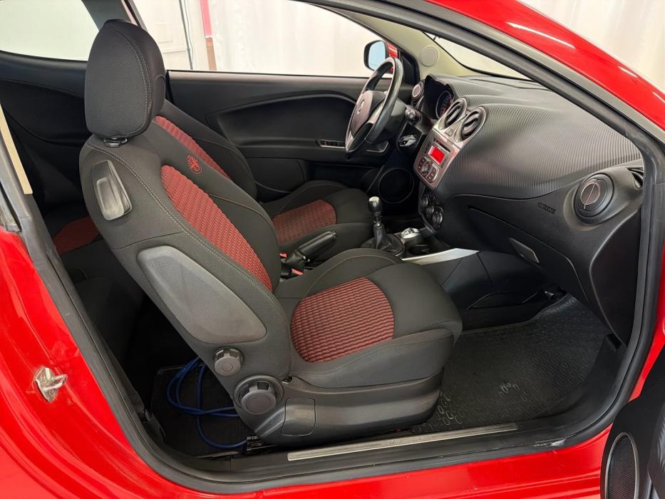 ALFA ROMEO MiTo 2009
