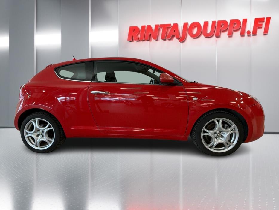 ALFA ROMEO MiTo 2009