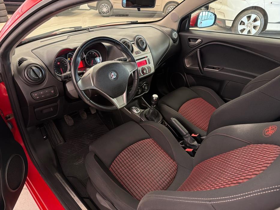 ALFA ROMEO MiTo 2009