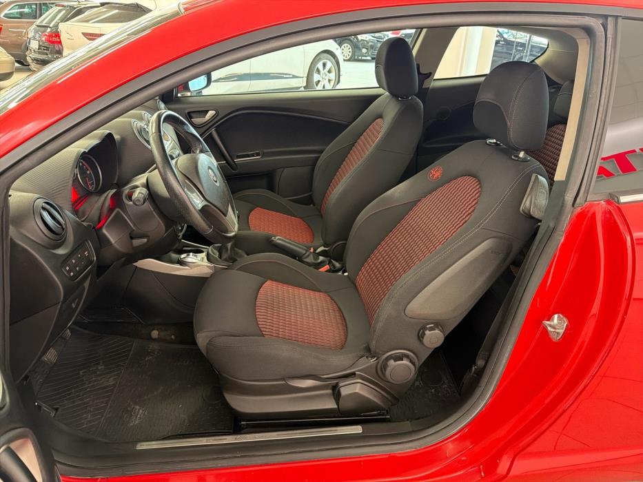 ALFA ROMEO MiTo 2009