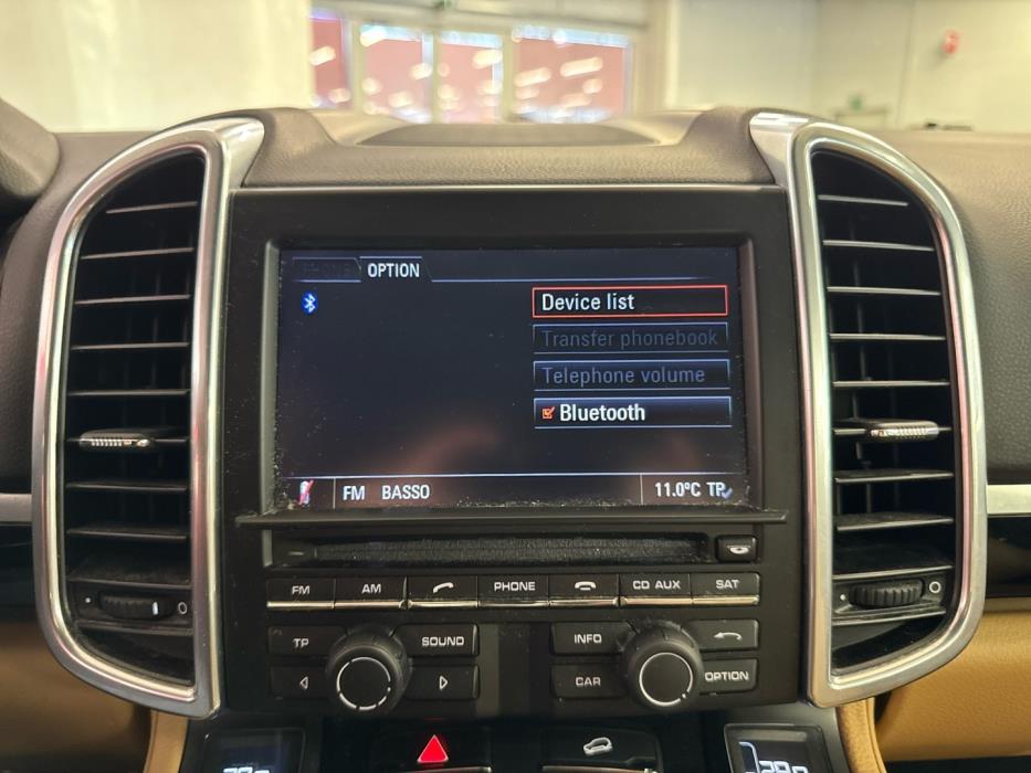 PORSCHE Cayenne 2015