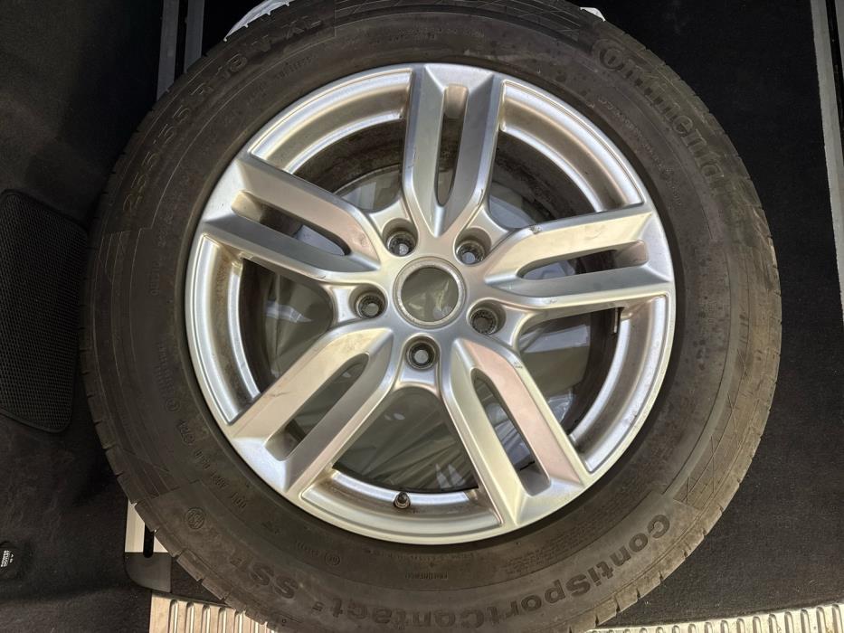 PORSCHE Cayenne 2015