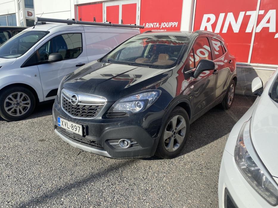 OPEL Mokka 2013