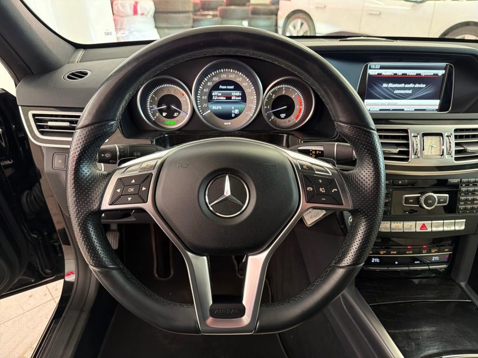 MERCEDES-BENZ E 2014