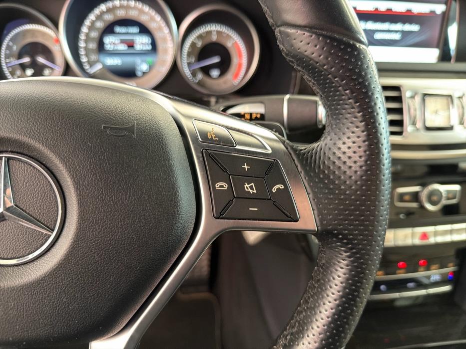 MERCEDES-BENZ E 2014