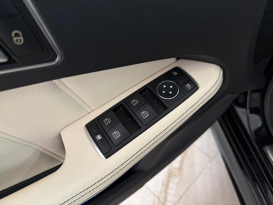 MERCEDES-BENZ E 2014