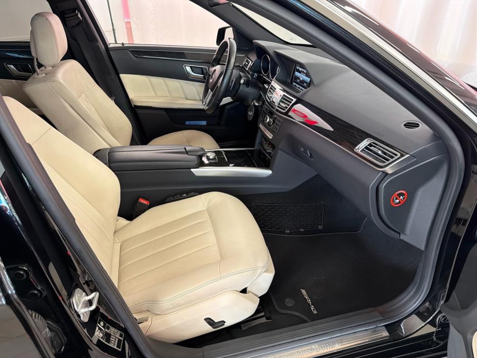 MERCEDES-BENZ E 2014