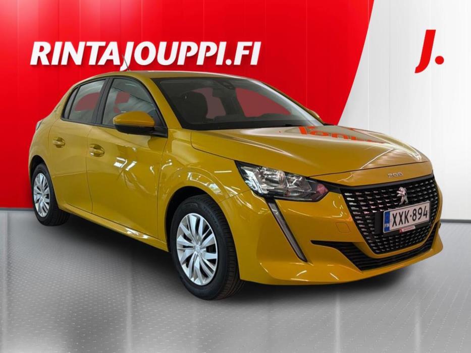 PEUGEOT 208 2021