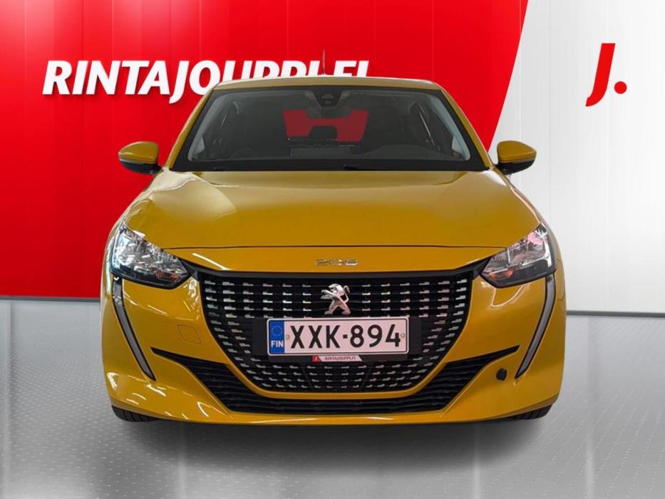 PEUGEOT 208 2021
