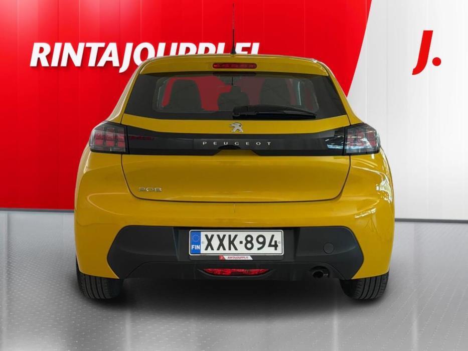 PEUGEOT 208 2021
