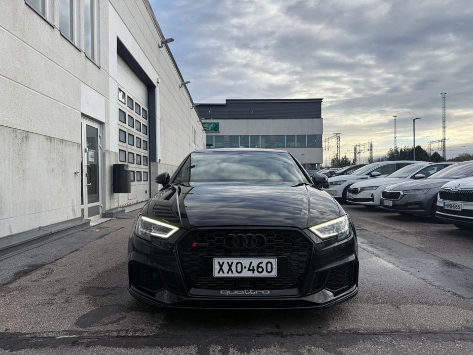 AUDI RS 3 2019