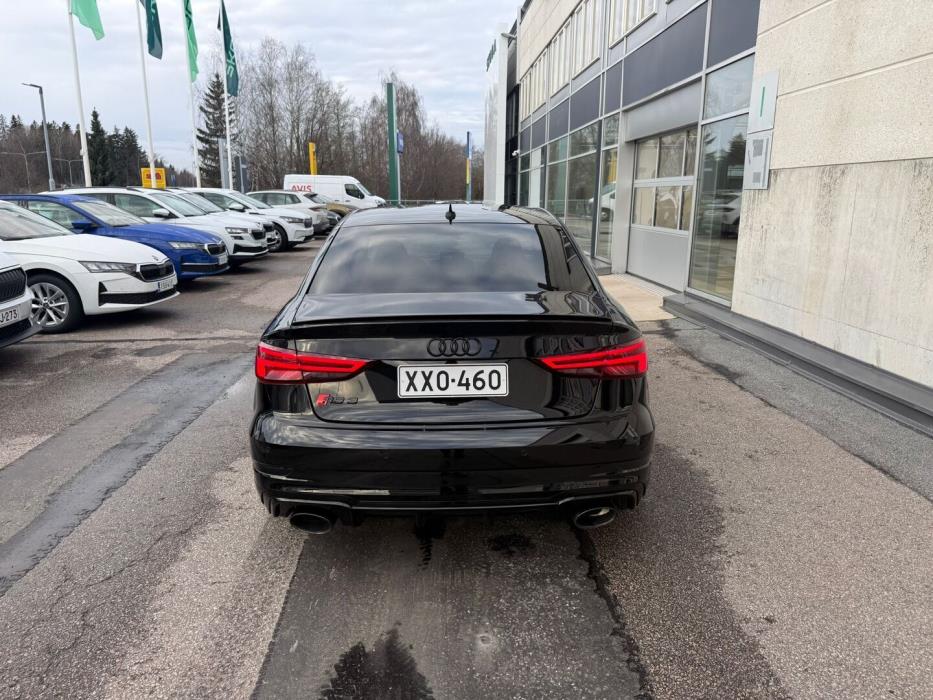 AUDI RS 3 2019