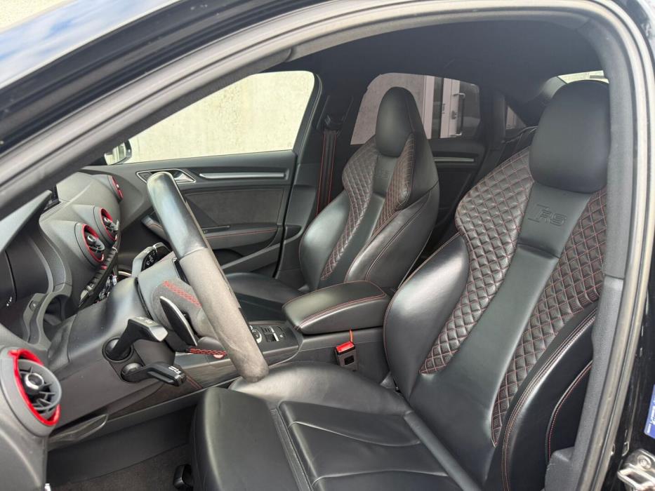 AUDI RS 3 2019