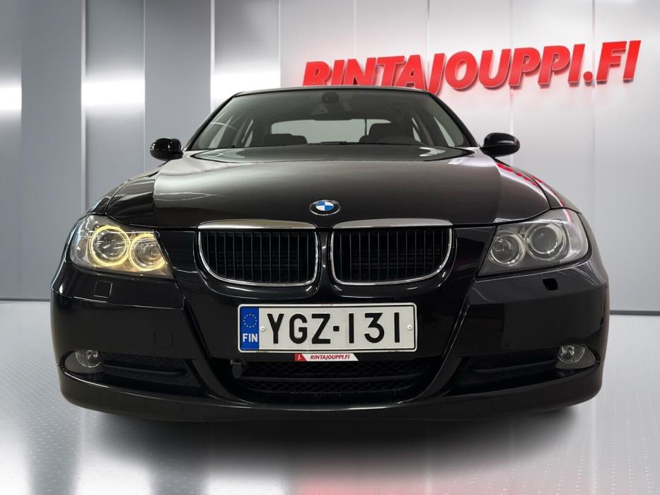 BMW 318 2008