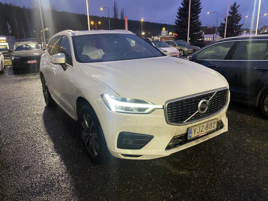 VOLVO XC60 2018