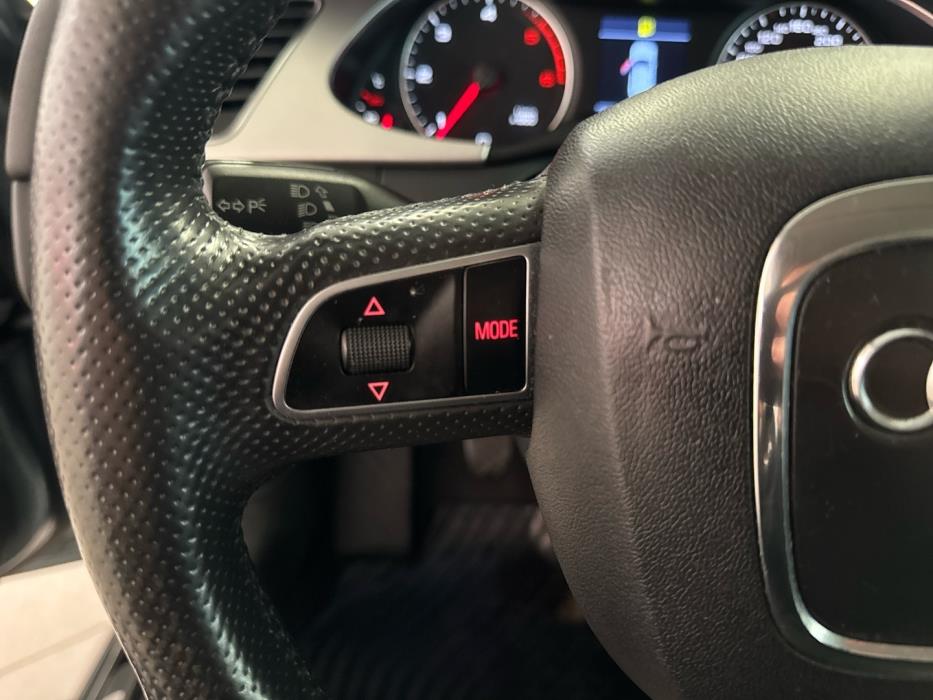 AUDI A4 allroad quattro 2010