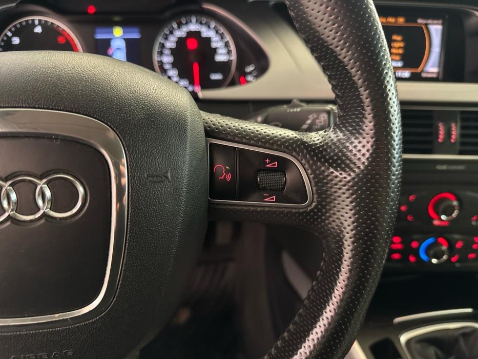 AUDI A4 allroad quattro 2010