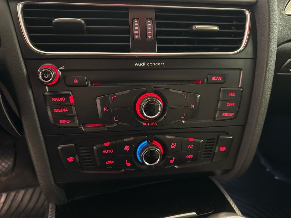 AUDI A4 allroad quattro 2010