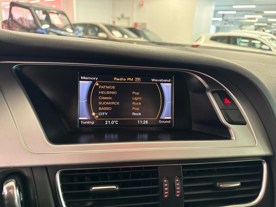 AUDI A4 allroad quattro 2010