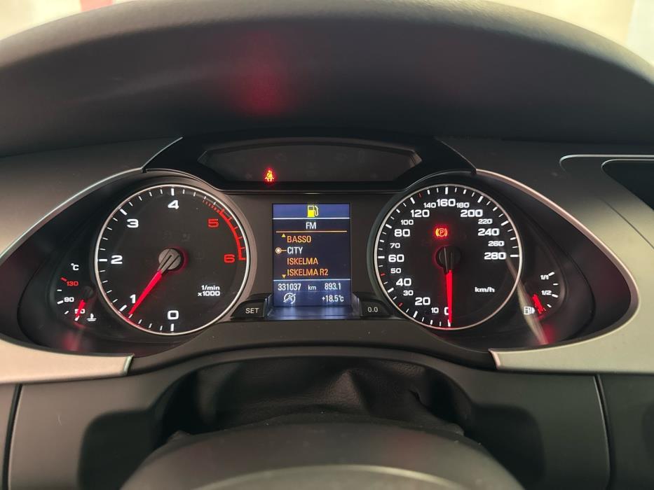 AUDI A4 allroad quattro 2010