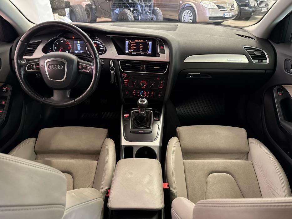 AUDI A4 allroad quattro 2010