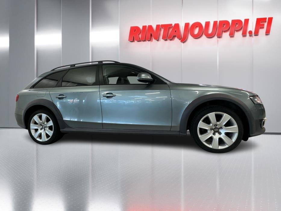 AUDI A4 allroad quattro 2010