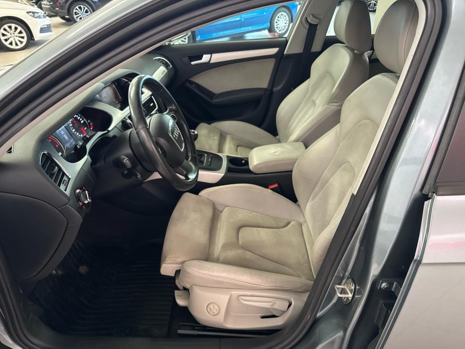 AUDI A4 allroad quattro 2010