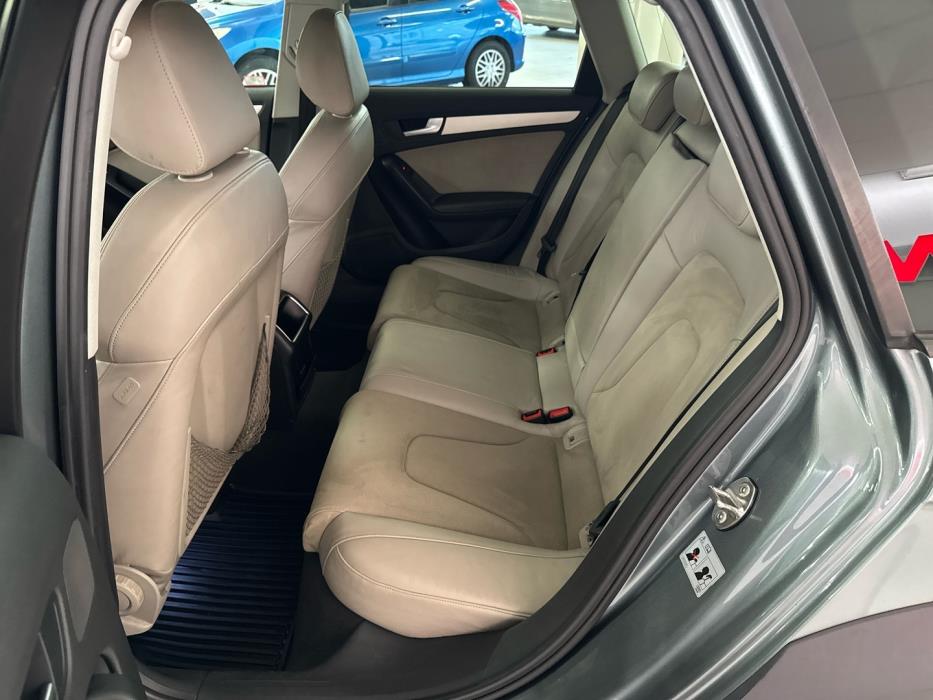 AUDI A4 allroad quattro 2010