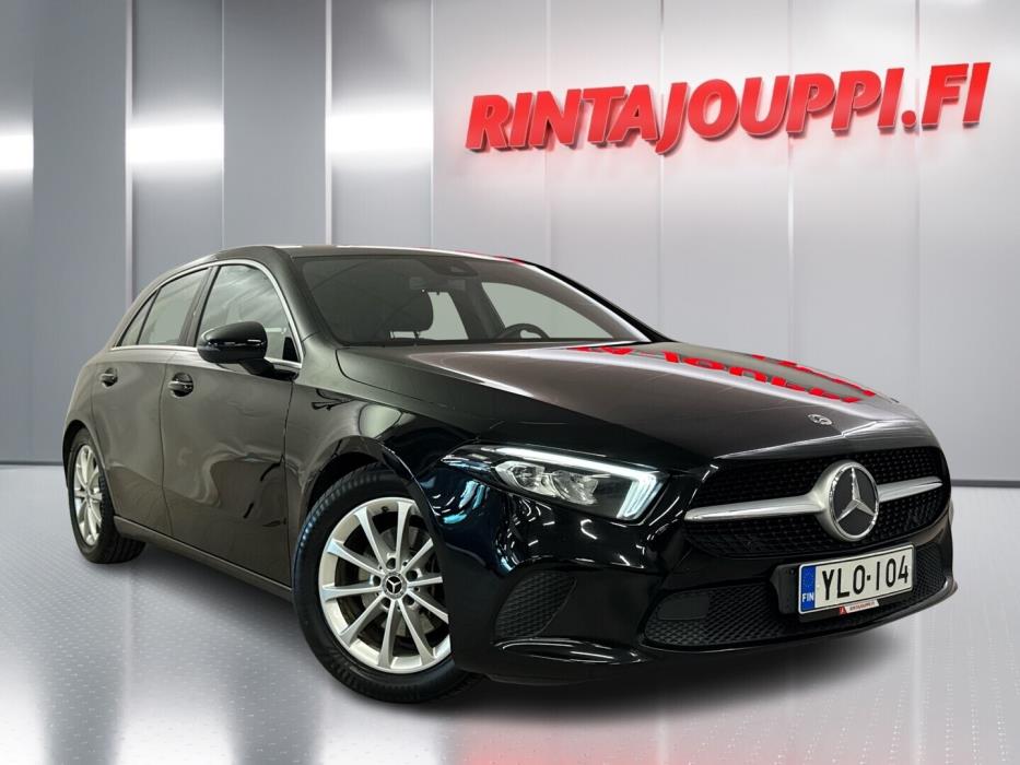 MERCEDES-BENZ A 2019
