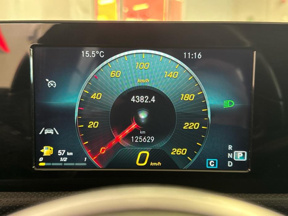 MERCEDES-BENZ A 2019