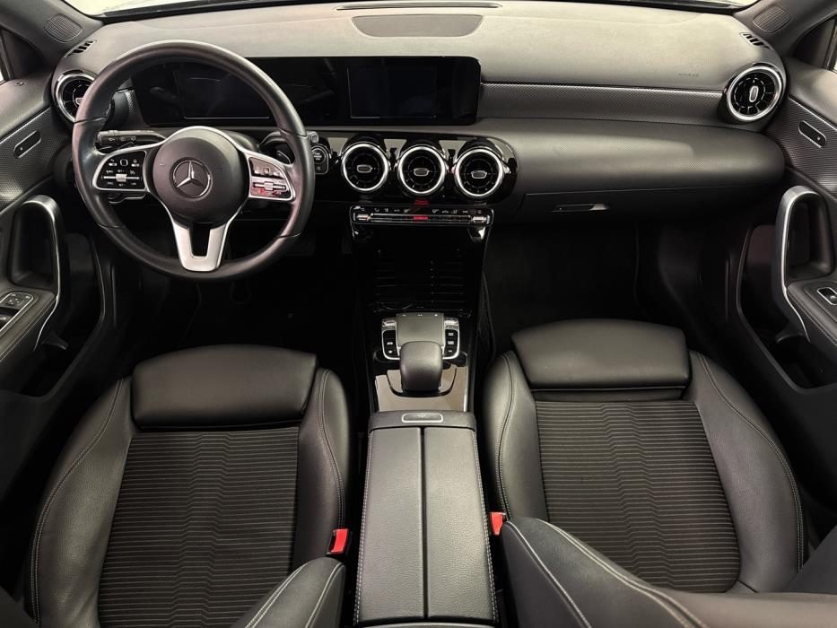 MERCEDES-BENZ A 2019
