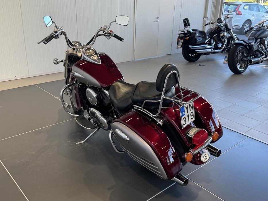 KAWASAKI VN 2002