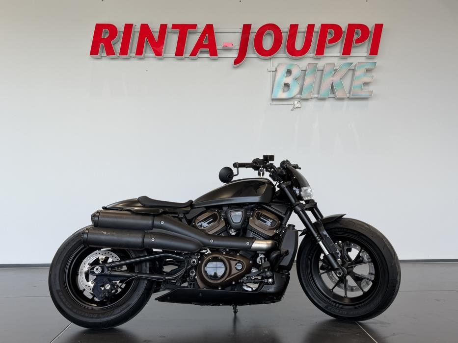 HARLEY-DAVIDSON SPORTSTER 2022