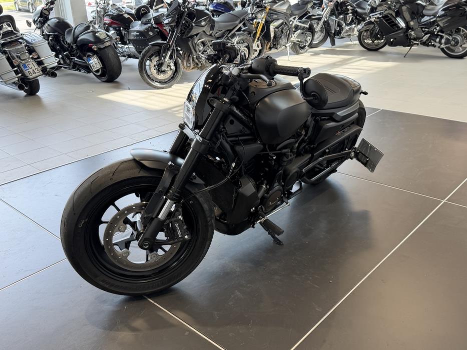 HARLEY-DAVIDSON SPORTSTER 2022