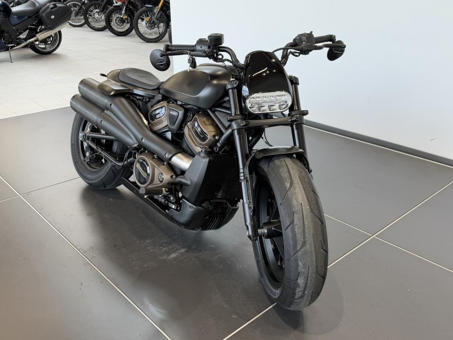 HARLEY-DAVIDSON SPORTSTER 2022