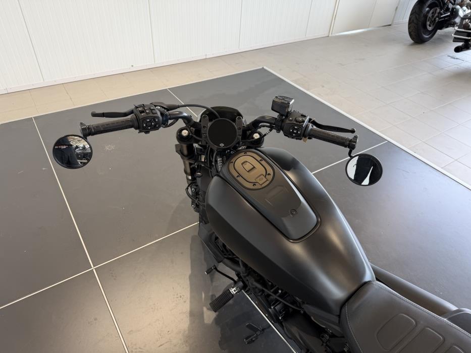 HARLEY-DAVIDSON SPORTSTER 2022
