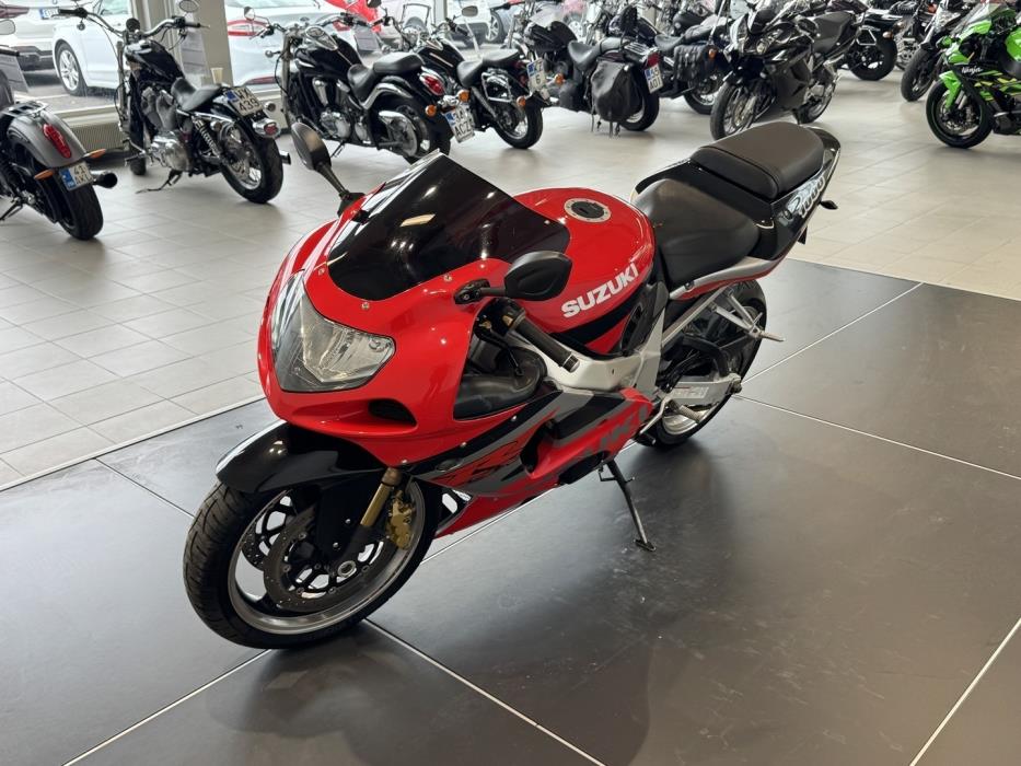 SUZUKI GSX-R 2002