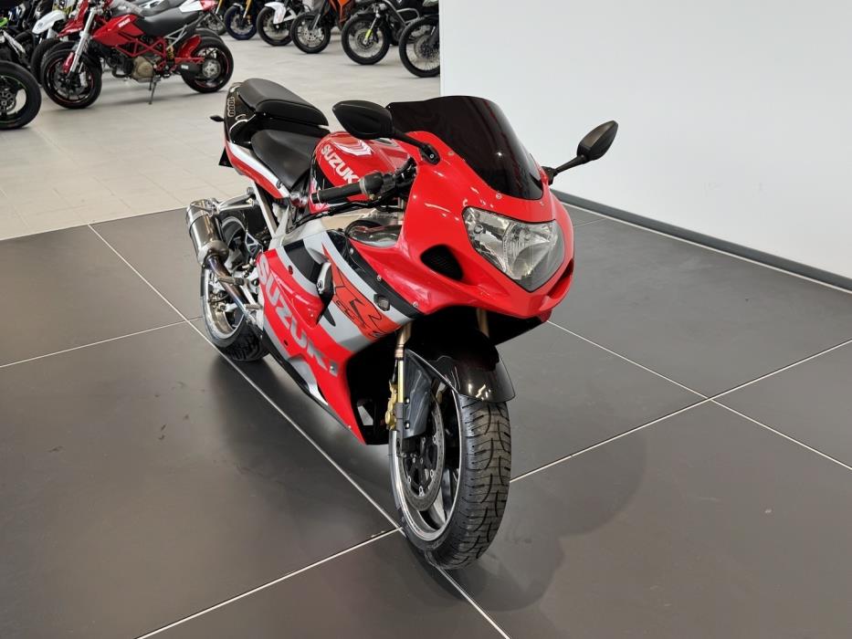 SUZUKI GSX-R 2002
