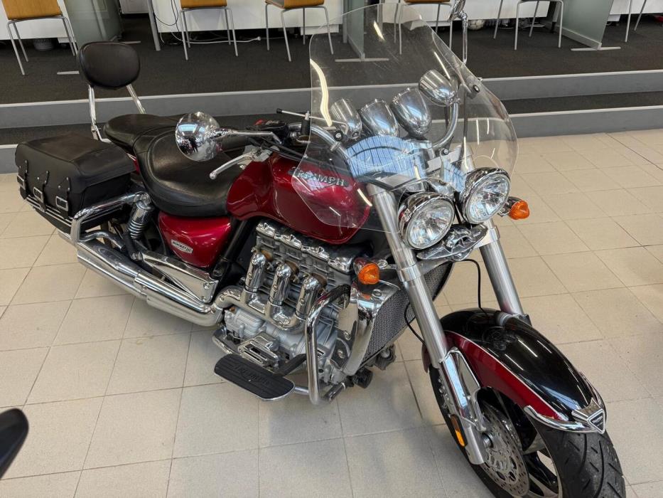 TRIUMPH ROCKET III 2009
