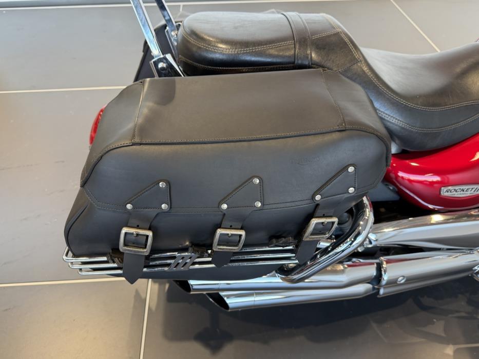 TRIUMPH ROCKET III 2009