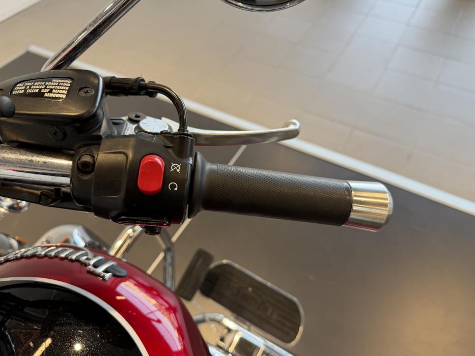 TRIUMPH ROCKET III 2009