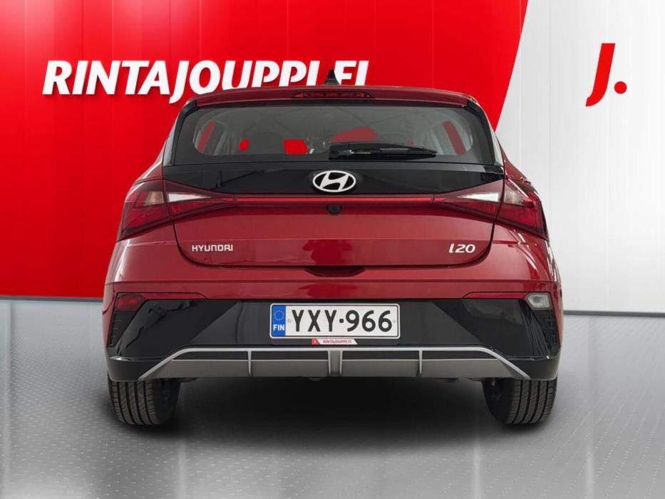 HYUNDAI i20 Hatchback 2024