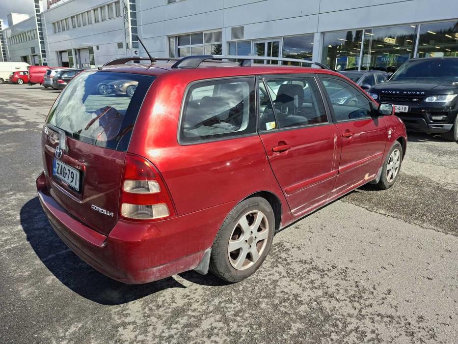 TOYOTA Corolla 2003