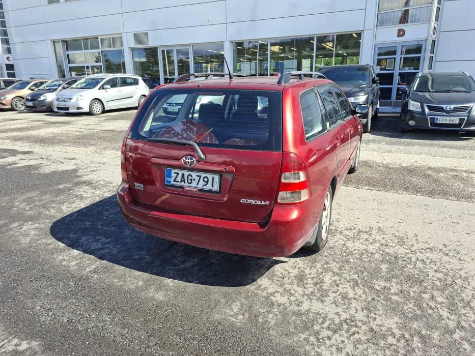 TOYOTA Corolla 2003