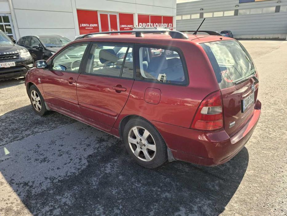 TOYOTA Corolla 2003